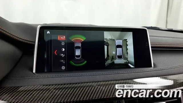 BMW X6M (F16) id 2658301 из Кореи 6