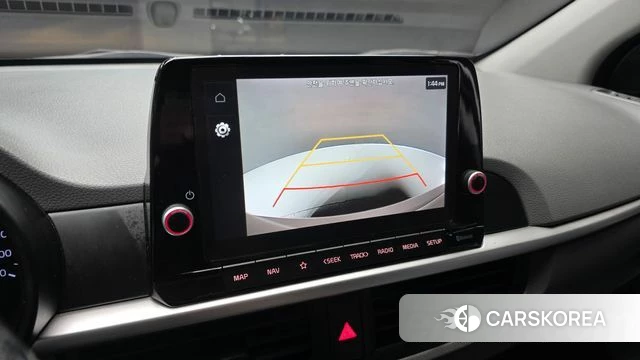 Kia Morning Urban (JA) 2020 Белый из Кореи, фото 6