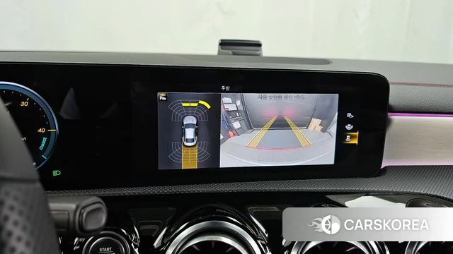 Mercedes-Benz CLA-Class C118 2023 Белый из Кореи, фото 6