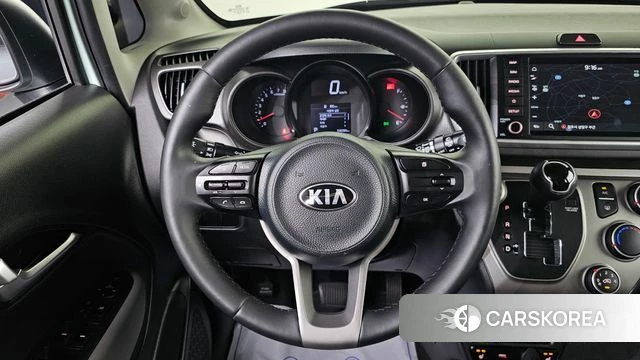 Kia The New Ray 2020 Зеленый из Кореи, фото 6