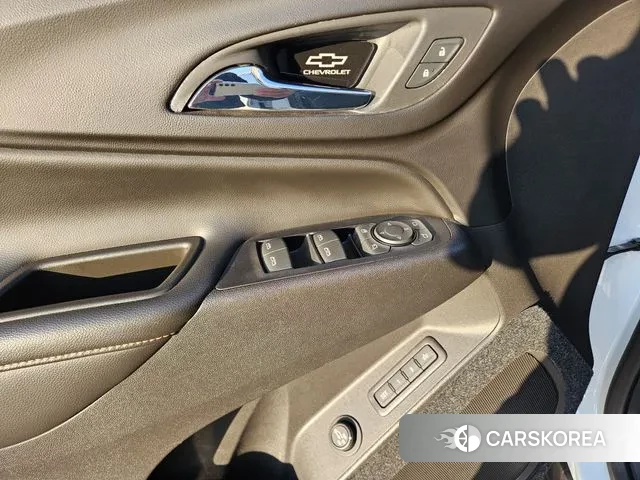 Chevrolet (GM Daewoo) Equinox 2019 Белый из Кореи, фото 6