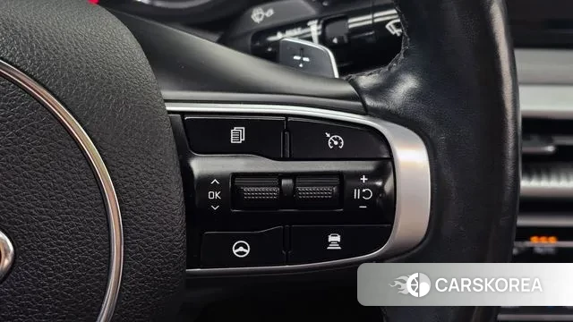 Kia K5 3rd generation 2020 Белый из Кореи, фото 6