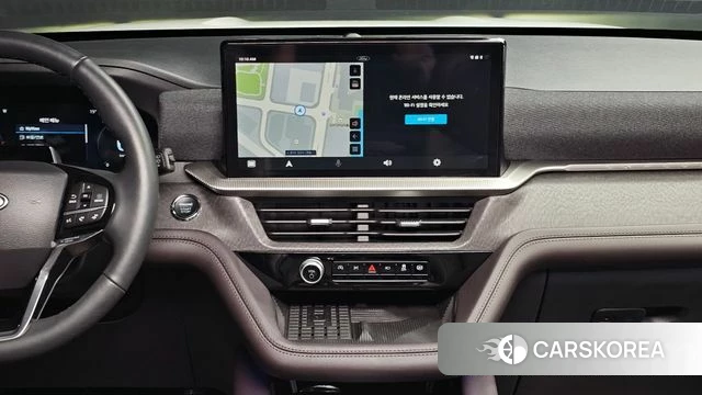 Ford Explorer 6th Generation 2025 Белый из Кореи, фото 6