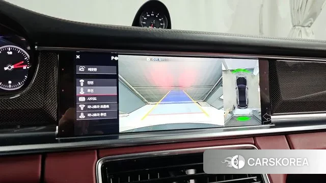 Porsche Panamera (971) 2018 Серый из Кореи, фото 6