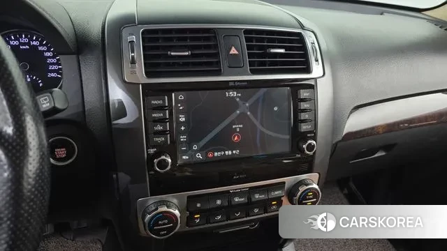 Kia The New Mohave 2019 Белый из Кореи, фото 6