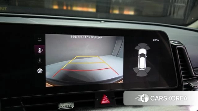 Kia Sportage 5th Generation 2022 Белый из Кореи, фото 6