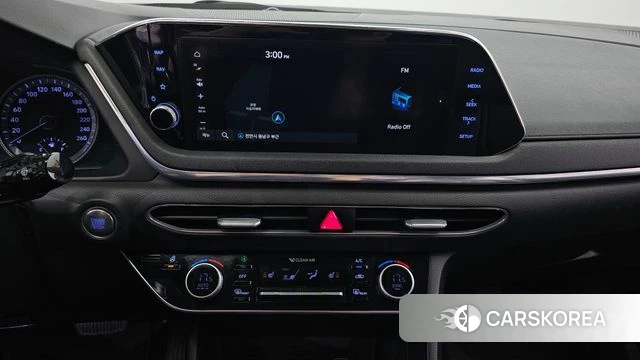 Hyundai Sonata (DN8) 2019 Белый из Кореи, фото 6