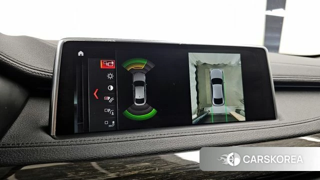 BMW X6 (F16) 2018 Черный из Кореи, фото 6