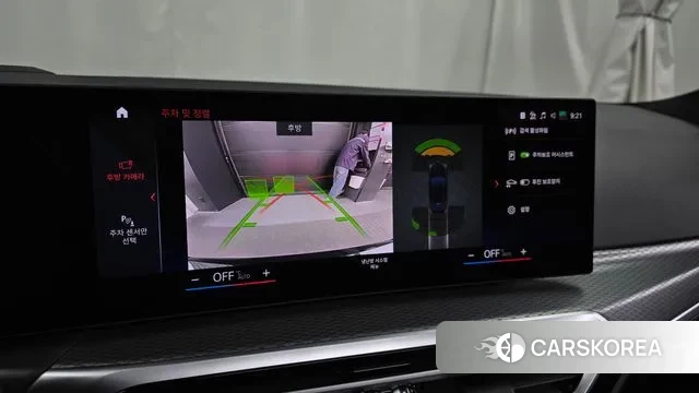 BMW i4 2023 Черный из Кореи, фото 6