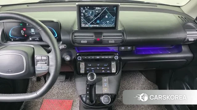 Hyundai Casper 2022 Зеленый из Кореи, фото 6