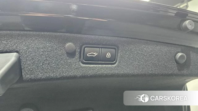 Hyundai The New Grandeur IG Hybrid 2022 Черный из Кореи, фото 6