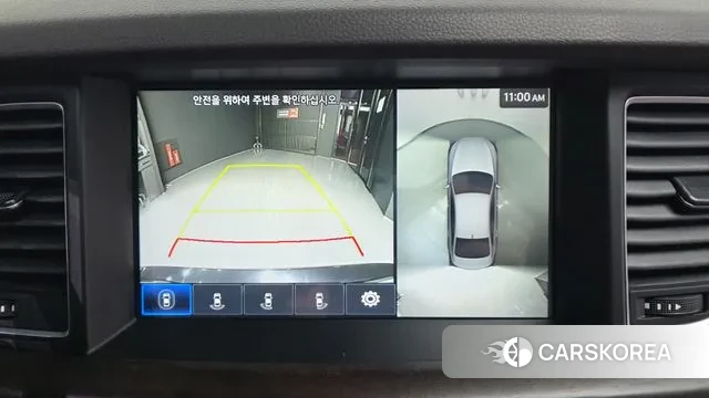 Genesis G80 2019 Черный из Кореи, фото 6