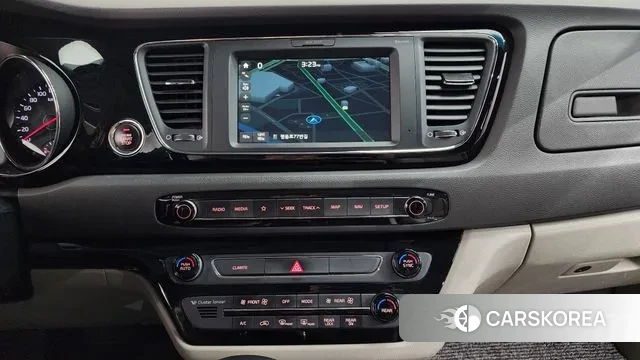 Kia All New Carnival 2018 Черный из Кореи, фото 6