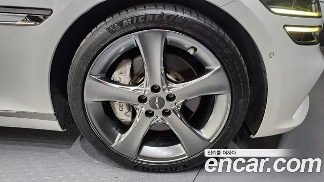 Genesis G80 (RG3) id 2687700 из Кореи 6