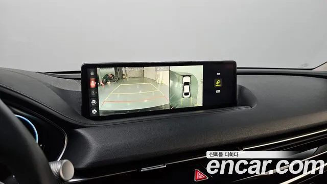 Genesis G80 (RG3) 2021 Черный из Кореи, фото 6