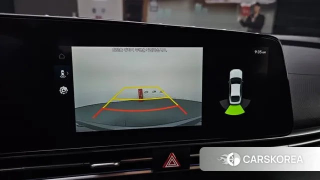 Hyundai Avante (CN7) 2020 Серебристо-серый из Кореи, фото 6