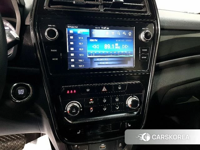 Ssangyong Berry New Tivoli 2022 Синий из Кореи, фото 6