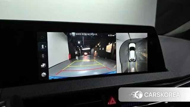 Kia EV6 2023 Белый из Кореи, фото 6