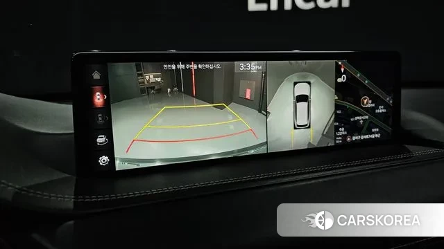 Genesis GV80 2020 Черный из Кореи, фото 6