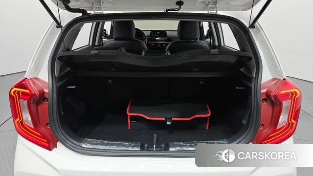 Kia Morning Urban (JA) 2022 Белый из Кореи, фото 6