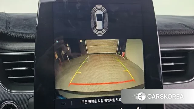 Renault Korea (Samsung) XM3 2022 Серый из Кореи, фото 6