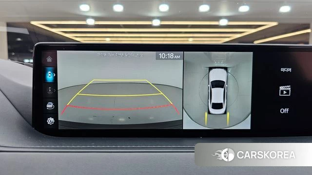 Genesis G80 (RG3) 2022 Серый из Кореи, фото 6