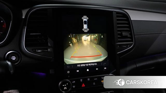 Renault Korea (Samsung) The New SM6 2021 Белый из Кореи, фото 6