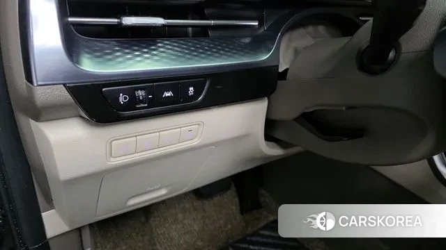 Kia Carnival 4th generation 2023 Черный из Кореи, фото 6