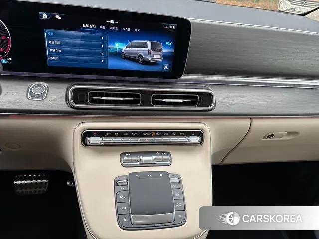 Mercedes-Benz V-Class 2025 Черный из Кореи, фото 6