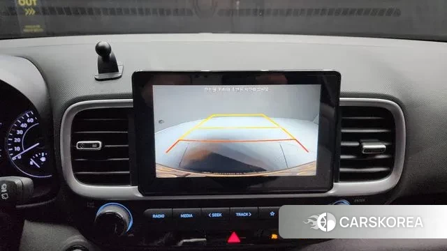 Hyundai Venue 2020 Белый из Кореи, фото 6