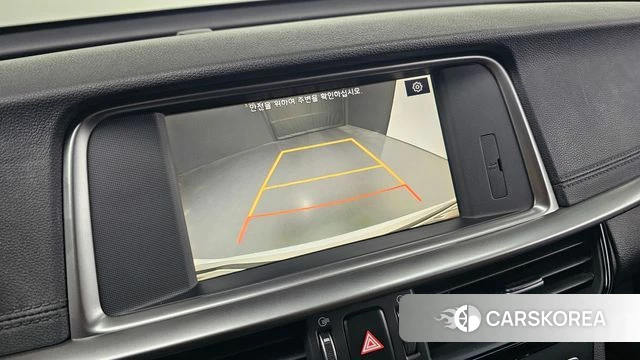 Kia The New K5 2nd generation 2019 Белый из Кореи, фото 6