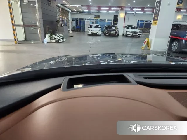 Genesis G80 (RG3) 2022 Серый из Кореи, фото 6