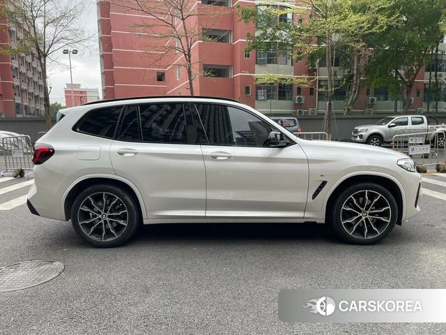 BMW X3 id 4190441 из Китая 6