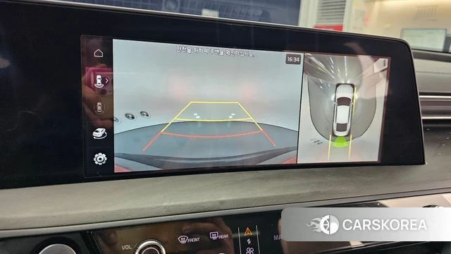 Kia K8 2023 Серый из Кореи, фото 6