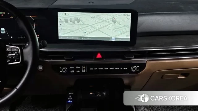 Kia The New Sorento 4th Generation 2024 Белый из Кореи, фото 6