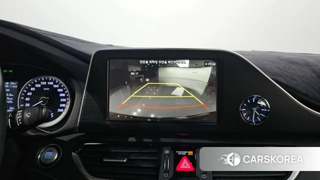Hyundai Grandeur IG 2018 Черный из Кореи, фото 6