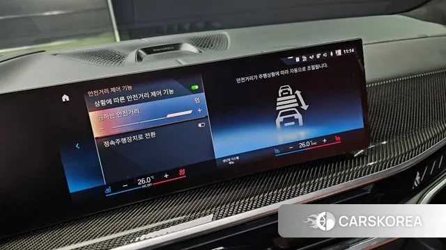 BMW X7 (G07) 2022 Черный из Кореи, фото 6