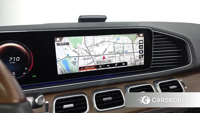 Mercedes-Benz GLS - Class X167 2020 Песочный из Кореи, фото 6