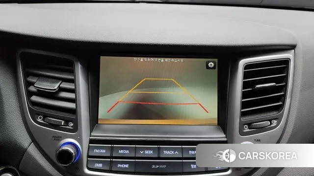 Hyundai All New Tucson 2018 Белый из Кореи, фото 6