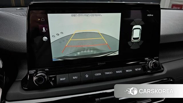 Kia Seltos 2020 Белый из Кореи, фото 6