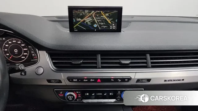 Audi Q7 (4M) 2019 Черный из Кореи, фото 6