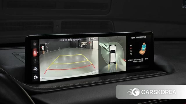 Genesis GV80 2020 Белый из Кореи, фото 6