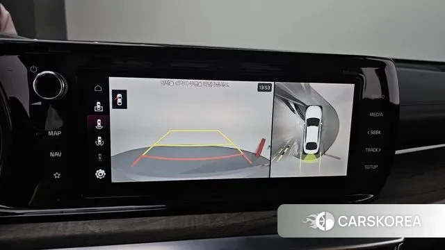 Kia K5 3rd generation 2021 Серебристо-серый из Кореи, фото 6