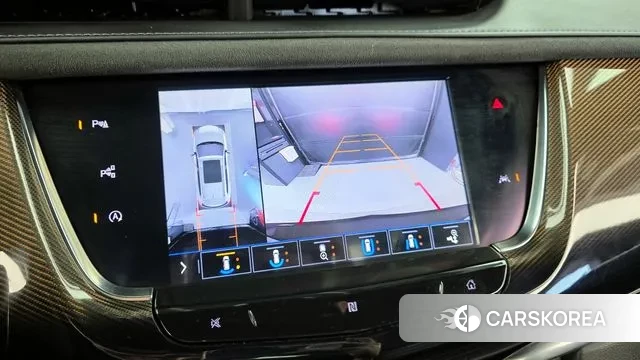 Cadillac XT6 2020 Коричневый из Кореи, фото 6