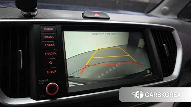 Kia The New Ray 2021 Черный из Кореи, фото 6