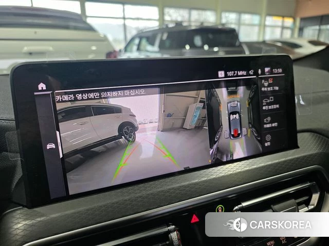 BMW X4 (G02) 2024 Серый из Кореи, фото 6