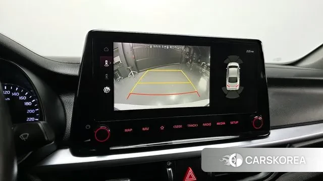 Kia The New K3 2nd generation 2021 Белый из Кореи, фото 6