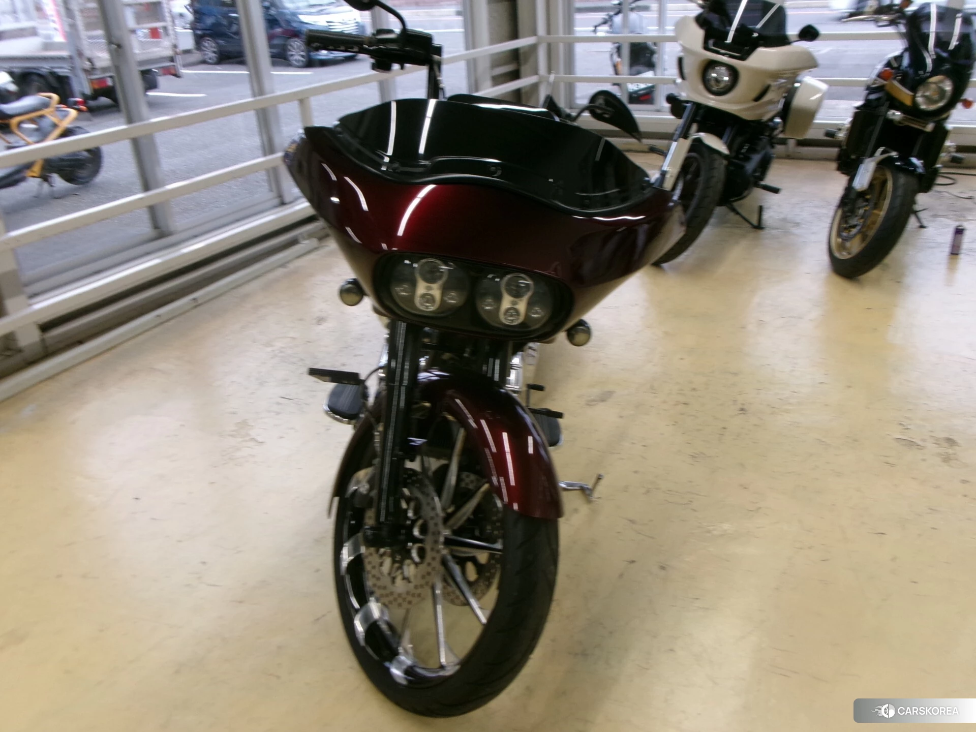 Проданный Harley-Davidson Road Glide FLTRX1580 id 3948159 из Японии, фото 6