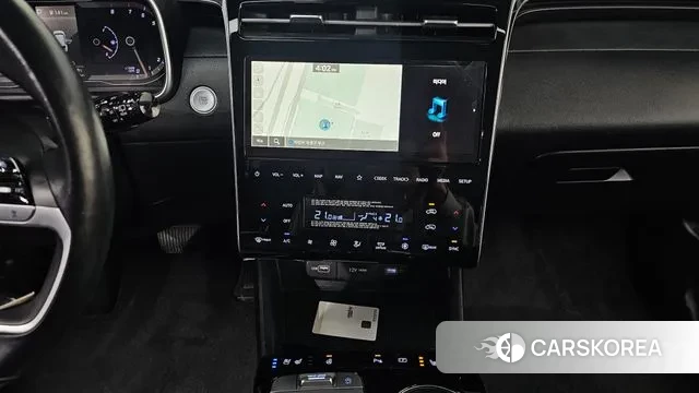 Hyundai Tucson (NX4) 2022 Белый из Кореи, фото 6