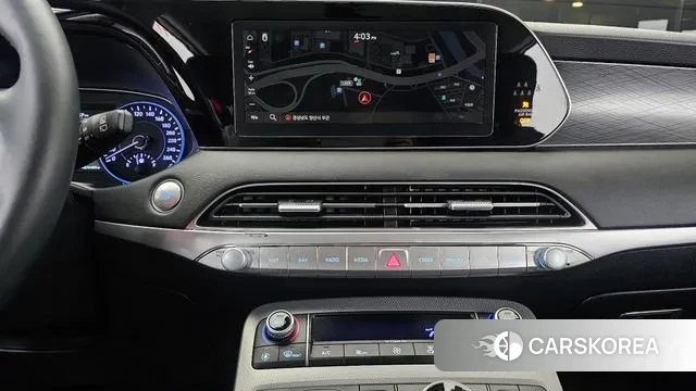 Hyundai Palisade 2019 Синий из Кореи, фото 6